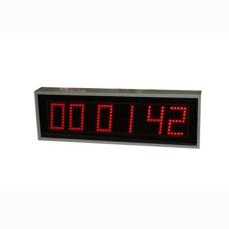 Купить Часы-секундомер настенные С2.25 знак 250 мм в Катайске 